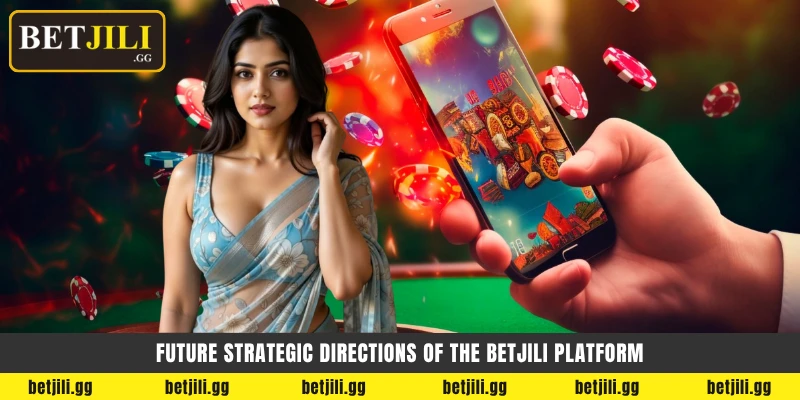 Future strategic directions of the Betjili platform - Betjili ভবিষ্যৎ পরিকল্পনা