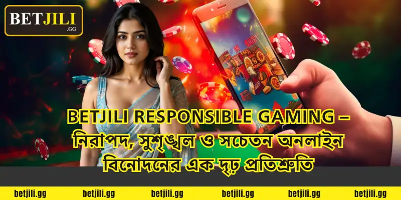 Betjili Privacy Policy: ডেটা নিরাপত্তা ও ব্যক্তিগত সুরক্ষা নীতি