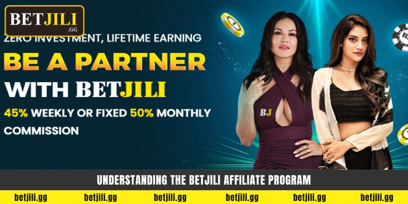 Understanding the Betjili Affiliate program