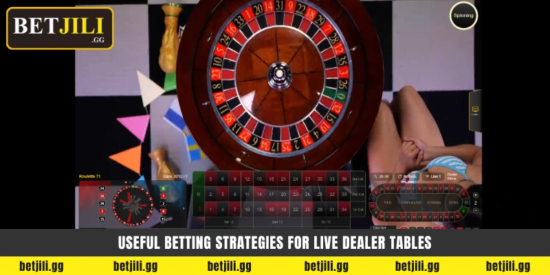 Betjili-তে Sexy Baccarat লাইভ ক্যাসিনো: গেম মেকানিক্স এবং জয়ের প্রিমিয়াম কৌশল 4 Useful betting strategies for live dealer tables - Sexy Baccarat বেটিং কৌশল