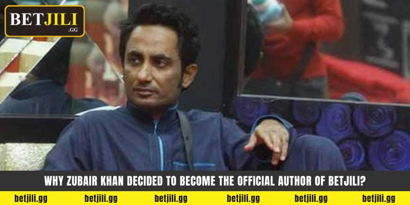 Zubair Khan 3 Why Zubair Khan decided to become the official author of Betjili - Zubair Khan লেখক সিদ্ধান্ত